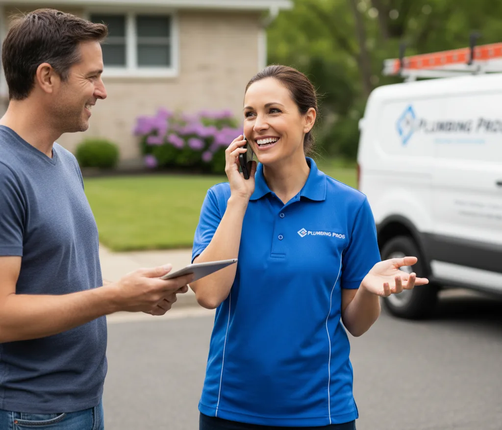 Grant Plumbing customer support in Merrimack